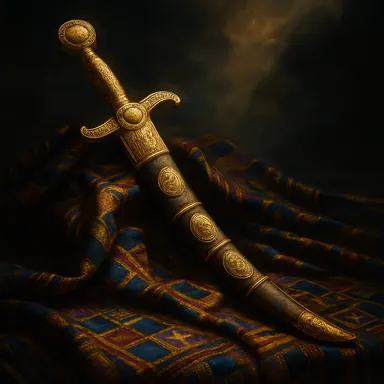 Akrafena (státní meč duše)