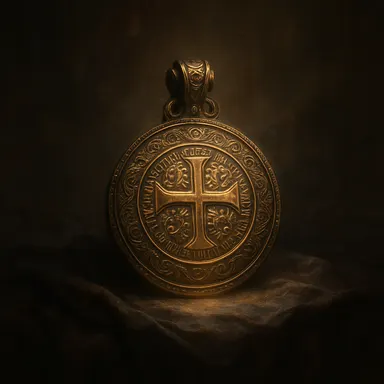 Anting-anting (amulet)