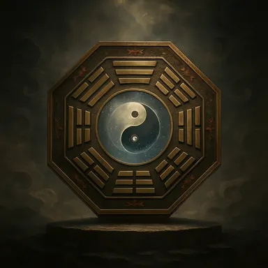Bagua (osm trigramů)