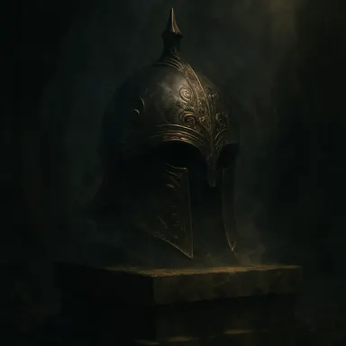Hádova přilba neviditelnosti