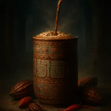 Kakao (nápoj bohů)
