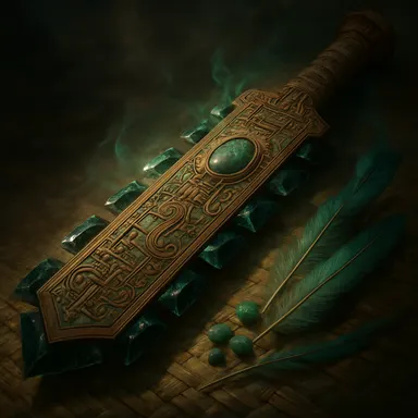Macuahuitl