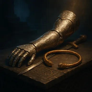 Nuadova stříbrná ruka