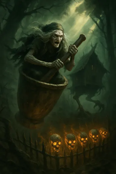 Baba Jaga