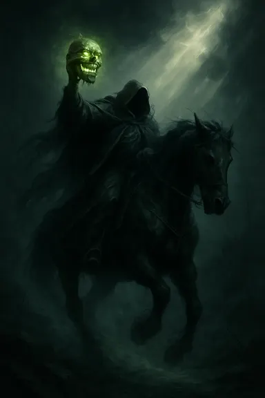 Dullahan