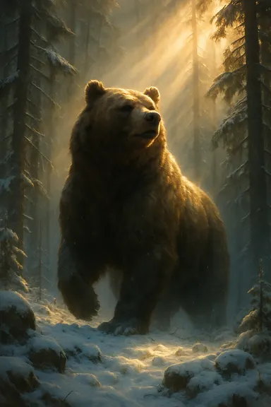 Posvátný medvěd (guovža)