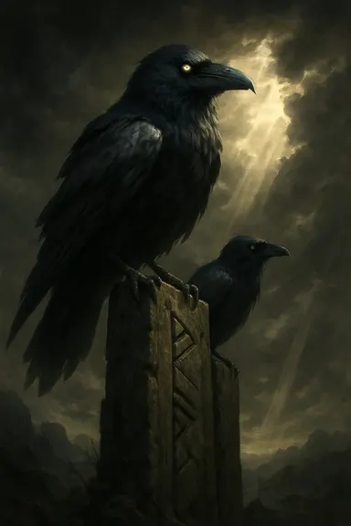 Hugin a Munin