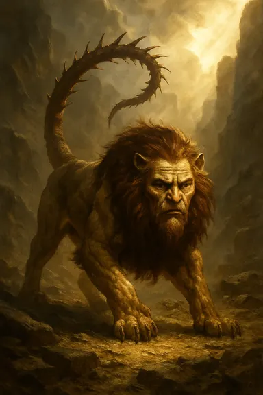 Manticora