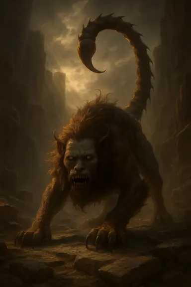 Mantikora