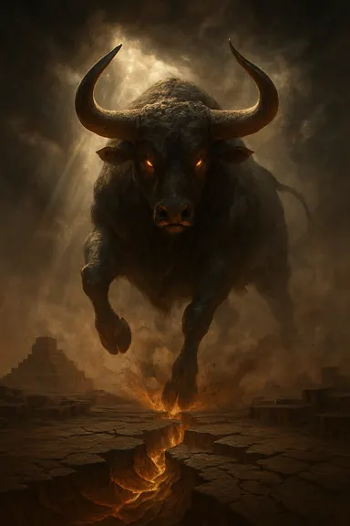 Nebeský býk