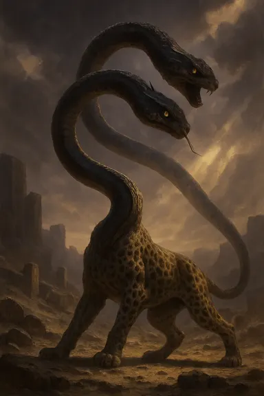 Serpopard