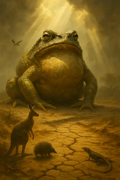 Tiddalik