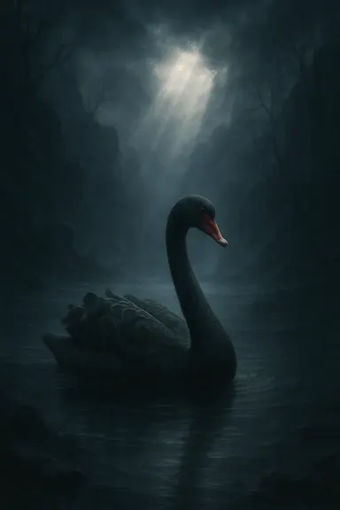 Labuť z Tuonely