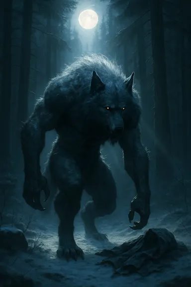 Vilkacis (vlkodlak)