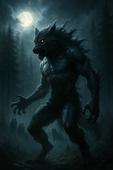 Vlkodlak