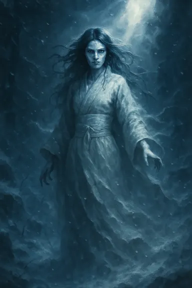 Yuki-onna
