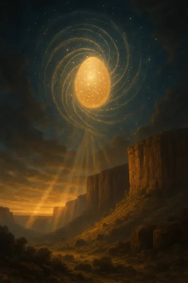 Amma – AI ilustrace