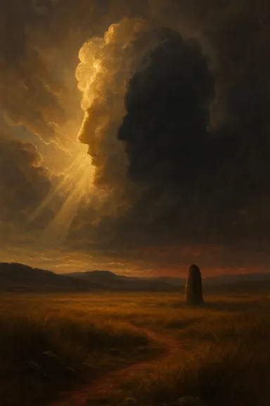 Anúŋg Íte – AI ilustrace
