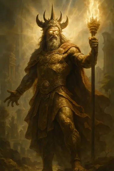 Cincinnatus – AI ilustrace