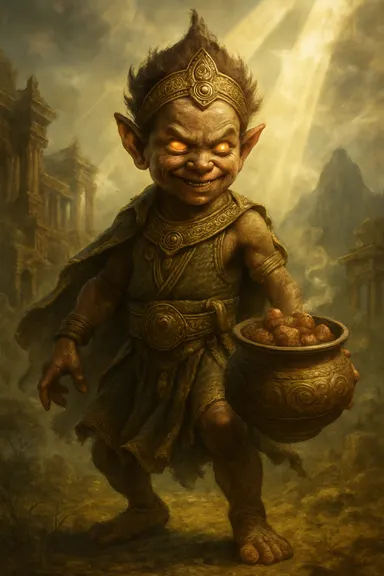 uHlakanyana – AI ilustrace