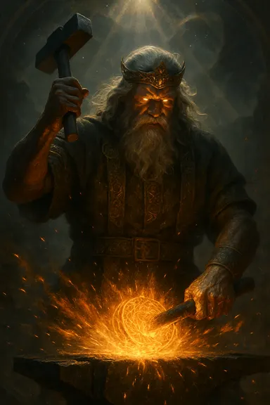 Ilmarinen – AI ilustrace