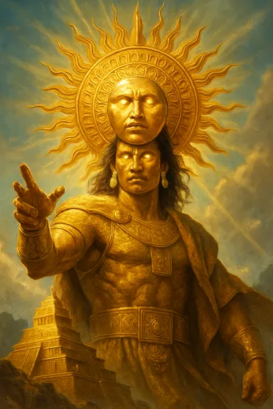 Inti – AI ilustrace