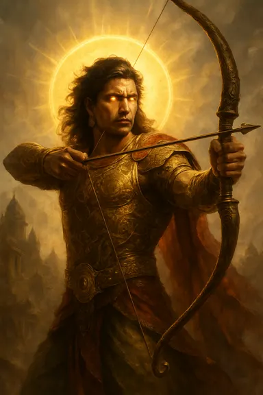 Karna – AI ilustrace