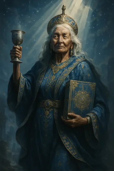 Manzan Gurme Toodei – AI ilustrace