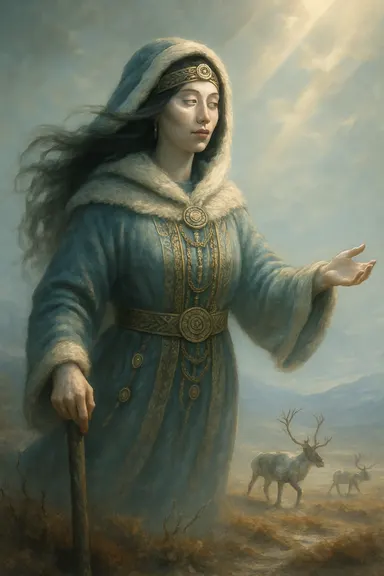 Pinga – AI ilustrace