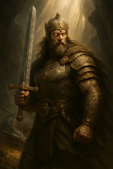 Sigurd – AI ilustrace
