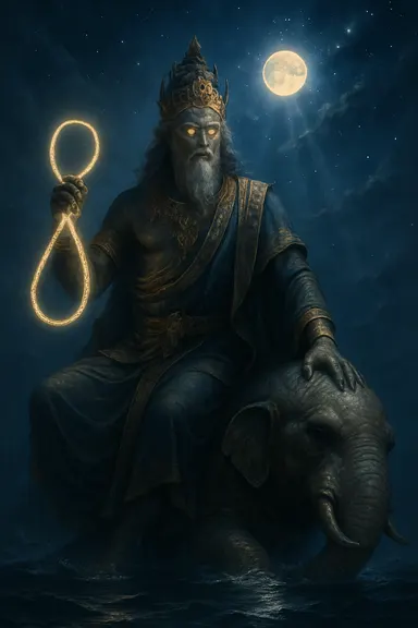 Varuna – AI ilustrace