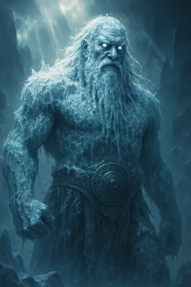 Ymir – AI ilustrace