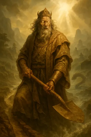 Jü Veliký – AI ilustrace