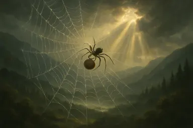 Jak Anansi získal všechny příběhy