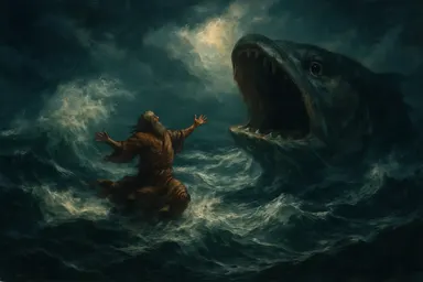 Jonáš a velryba
