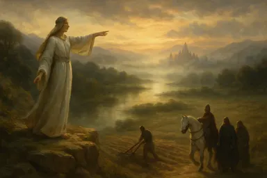 O Libuši a Přemyslovi