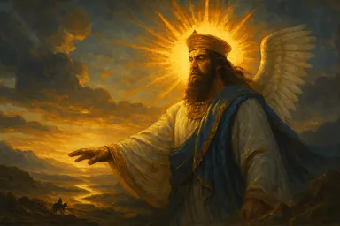 Mithra, strážce smluv