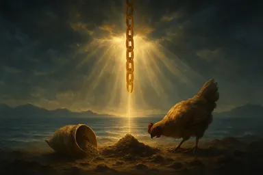 Stvoření souše v Ilé-Ifè